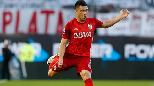 Jorge Moreira estaría en el radar del San Pablo