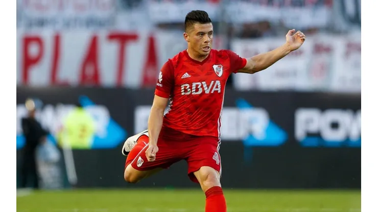 Jorge Moreira estaría en el radar del San Pablo