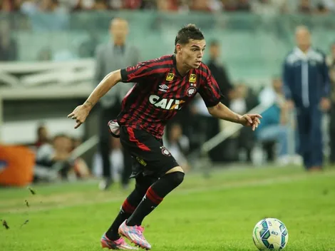 Se agrandó el colombiano Hernández: "Soy algo parecido a James"