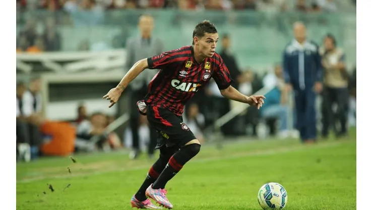 Daniel Hernández no dudó en compararse con James Rodríguez.