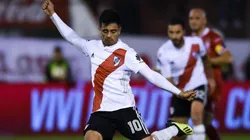 ¿La ves? El Pity la tiró a las nubes