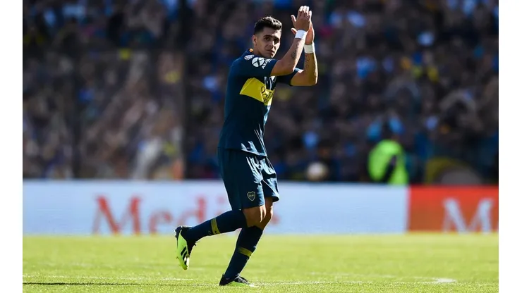 Boca teme que el "Gamper" reflote el interés de Barcelona en Pavón