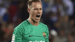 ¡QUÉ BOQUITA, MARC!