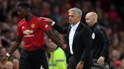 Pogbá se refirió a su situación actual en el Manchester United de Mourinho.