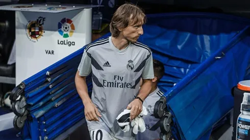Tarde o temprano, Luka Modric dejará Real Madrid