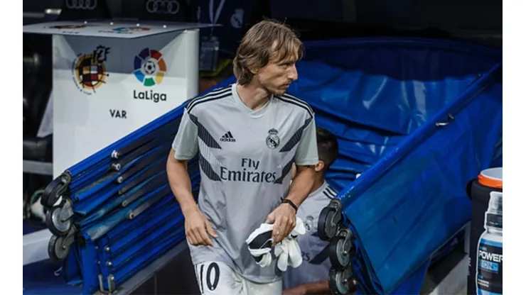 Tarde o temprano, Luka Modric dejará Real Madrid