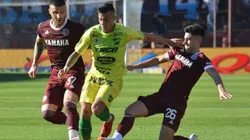 Defensa y Justicia rescató un punto en Lanús.