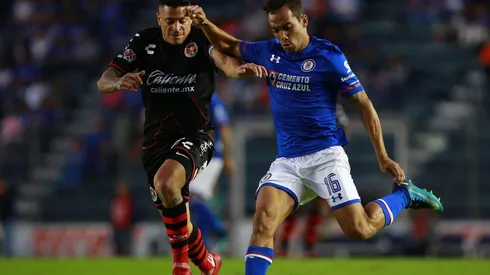 Tijuana vs Cruz Azul (Foto: Getty)