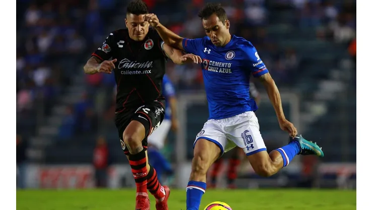 Tijuana vs Cruz Azul (Foto: Getty)
