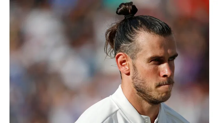 DE RACHA. Gareth Bale ha marcado tres goles en sus últimos tres partidos (Foto: Getty).
