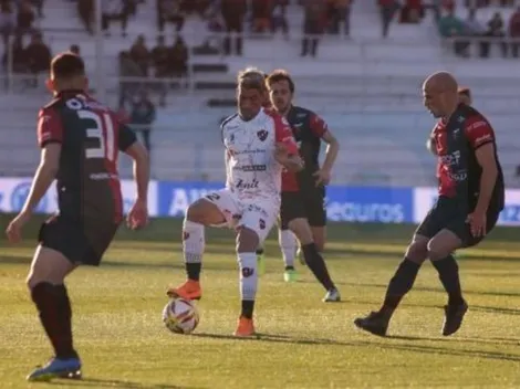 Patronato y Colón no se sacaron diferencias en Paraná