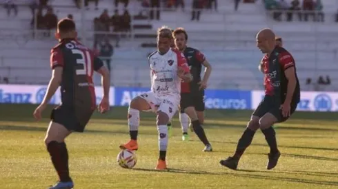 Patronato y Colón aburrieron a todos.