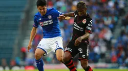 Tijuana vs Cruz Azul (Foto: Getty)
