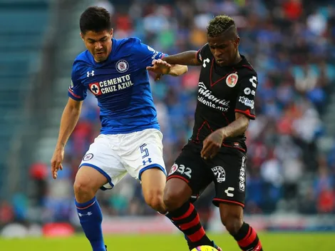 Ver en VIVO Tijuana vs Cruz Azul por la Liga MX