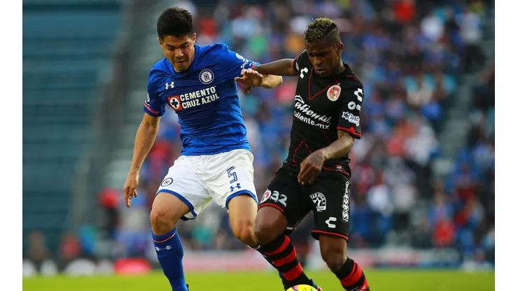 Tijuana vs Cruz Azul (Foto: Getty)