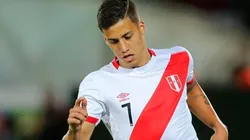 El exjugador de Gremio no tiene intensiones de regresar al fútbol local.