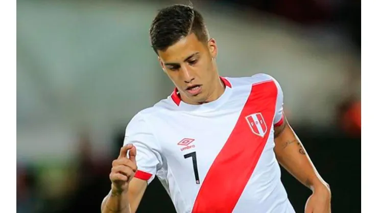 El exjugador de Gremio no tiene intensiones de regresar al fútbol local.