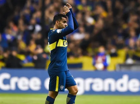 El gesto de Tevez que hizo muy feliz a un niño en La Bombonera