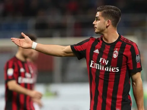 André Silva deja Milan para sumarse a Sevilla