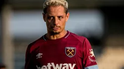 Chicharito Hernández comenzó en el banco una nueva temporada de Premier League