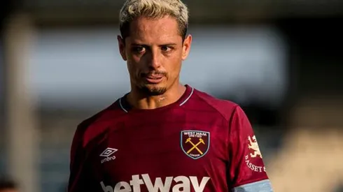 Chicharito Hernández comenzó en el banco una nueva temporada de Premier League