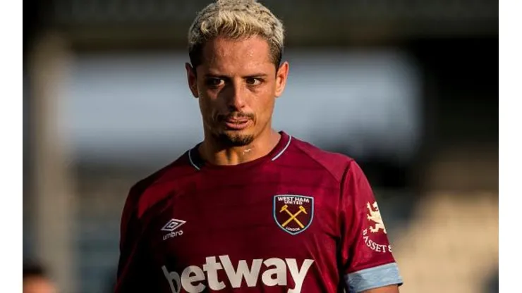 Chicharito Hernández comenzó en el banco una nueva temporada de Premier League