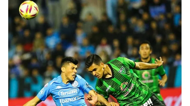 Belgrano y San Martín repartieron puntos en Córdoba.