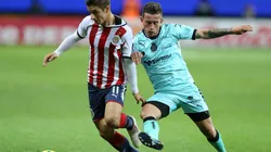 Chivas vs Santos Laguna (Foto: Getty)