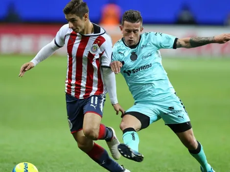 Ver en VIVO Chivas vs Santos Laguna por la Liga MX