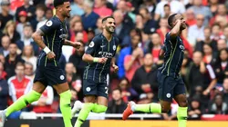 Debut victorioso de Manchester City en su riesgosa visita al Arsenal