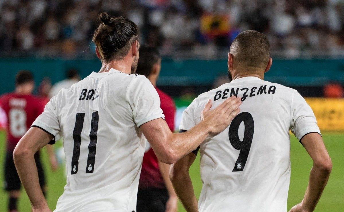 Real Madrid le ganó al Milan en el Bernabéu gracias a lo que queda de ...
