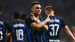 IL TORO. Martínez, figura en el Inter.