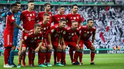 Frankfurt vs Bayern Munich (Foto: Getty)