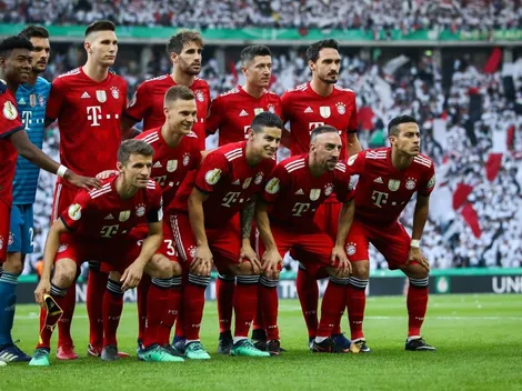 Qué canal transmite Frankfurt vs Bayern Munich por la Supercopa de Alemania