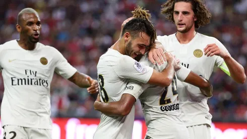 PSG vs Caen (Foto: Getty)