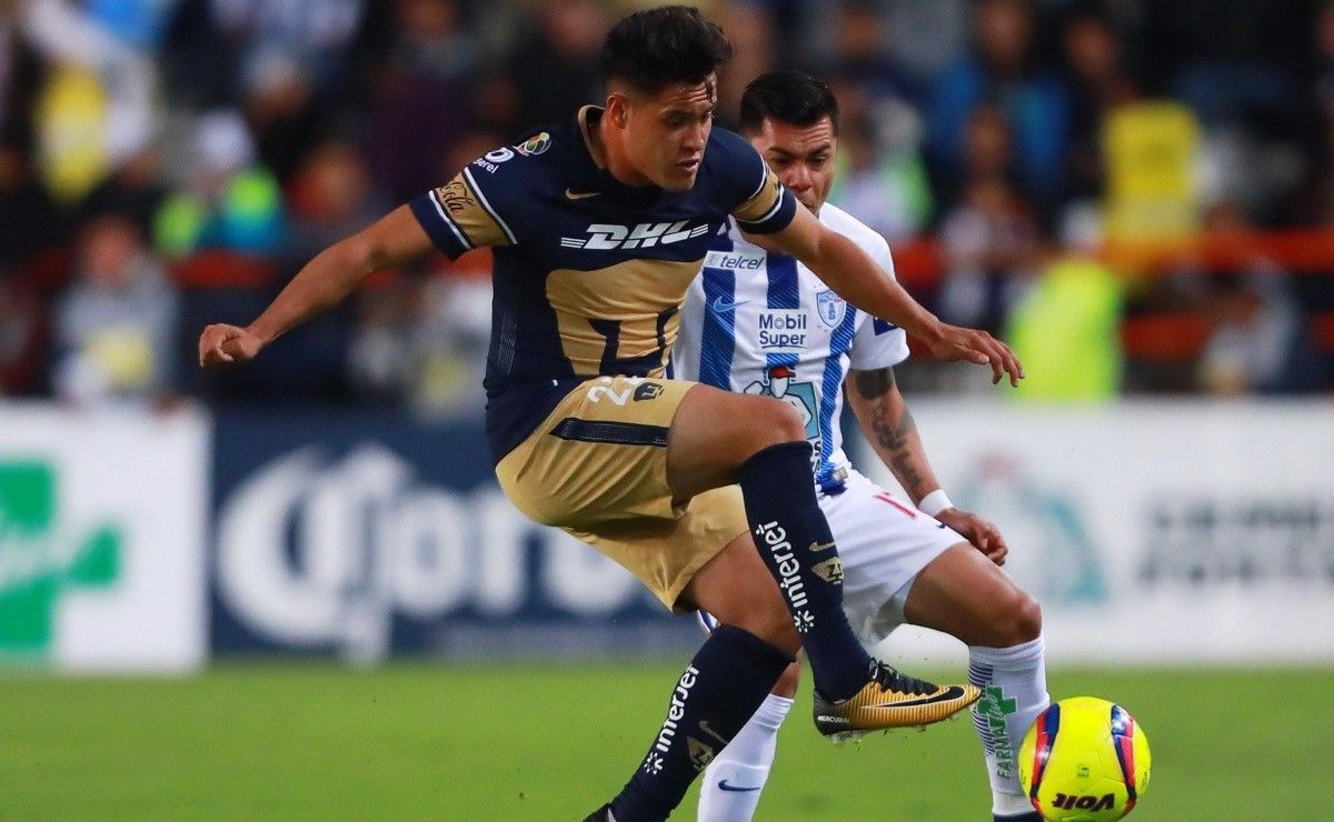 Qué canal transmite en México Pumas vs Pachuca por la Liga MX - Bolavip