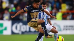 Pumas vs Pachuca (Foto: Getty)