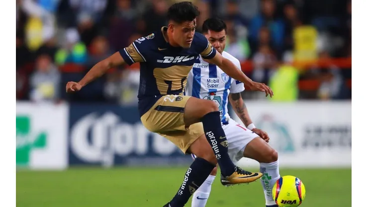 Pumas vs Pachuca (Foto: Getty)
