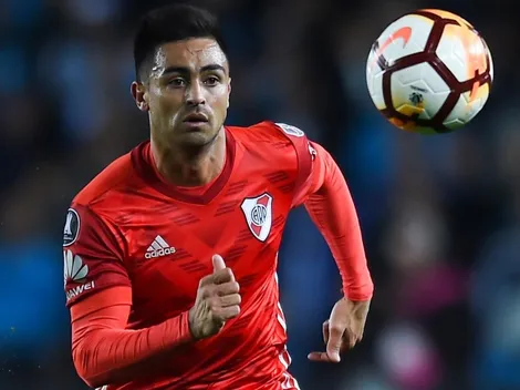 River quiere pinchar al Globo