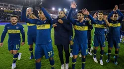 VUELVE EL CAMPEÓN. Mañana, el Xeneize recibe a Talleres en La Bombonera.