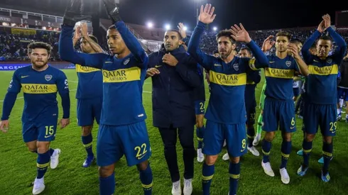 VUELVE EL CAMPEÓN. Mañana, el Xeneize recibe a Talleres en La Bombonera.