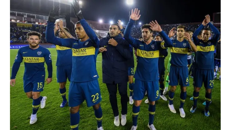 VUELVE EL CAMPEÓN. Mañana, el Xeneize recibe a Talleres en La Bombonera.