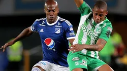 Millonarios quiere seguir dominando las estadísticas ante Atlético Nacional