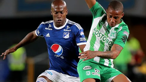 Millonarios quiere seguir dominando las estadísticas ante Atlético Nacional