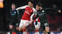 Arsenal vs Manchester City (Foto: Getty)
