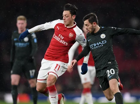 Ver en VIVO Arsenal vs. Manchester City por la Premier League
