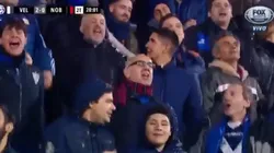 Primer partido de Superliga y la cancha de Vélez cantó contra Zárate y Boca