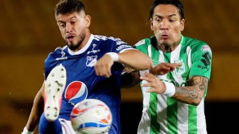 Atlético Nacional vs Millonarios (Foto: Win Sports)