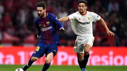 Sevilla vs Barcelona (Foto: Getty)