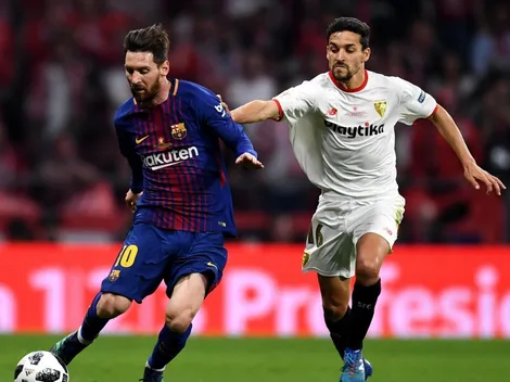 Qué canal transmite en España Sevilla vs Barcelona por la Supercopa de España